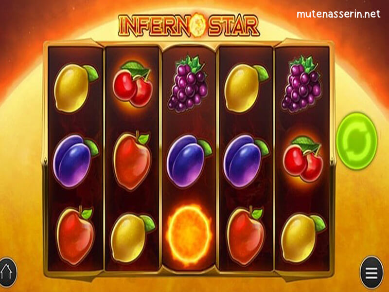 Inferno Star Slot