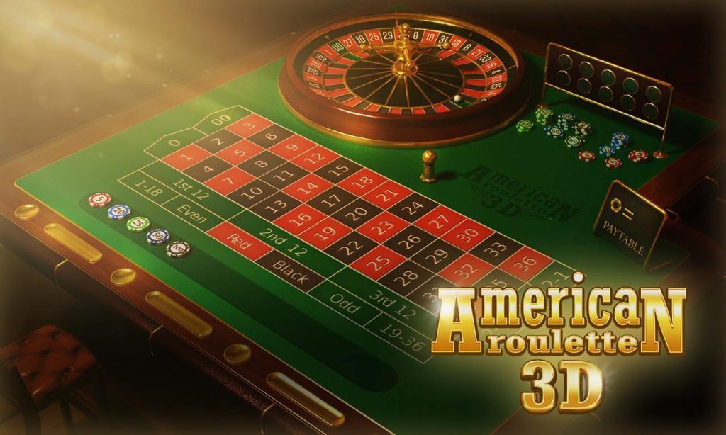 3D Roulette