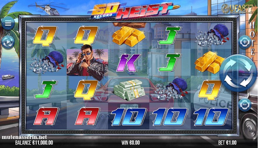 60 Second Heist