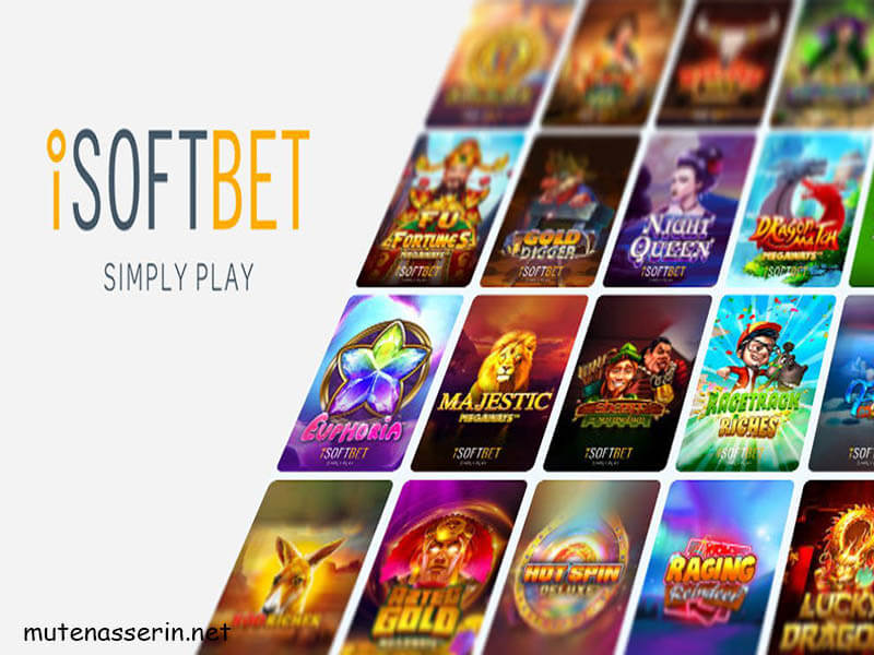 iSoftBet