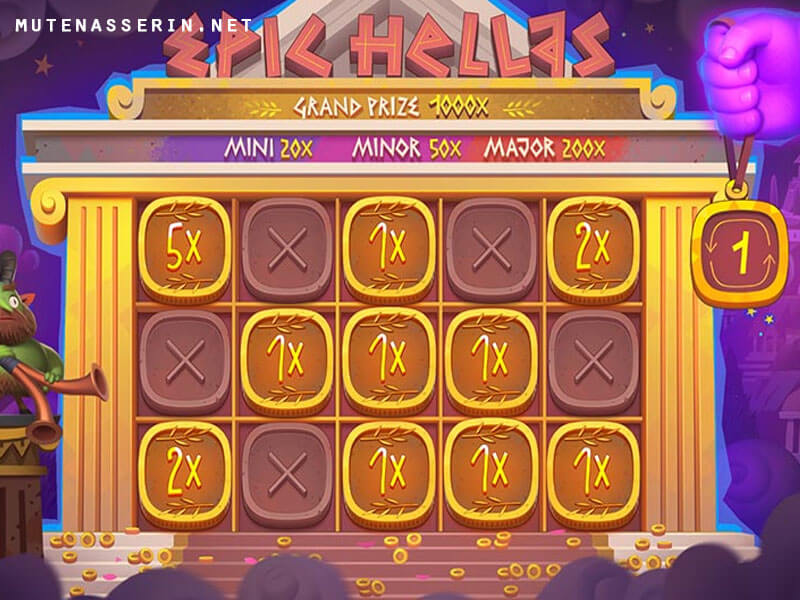 Epic Hellas