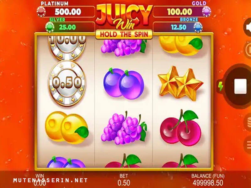 Juicy Win