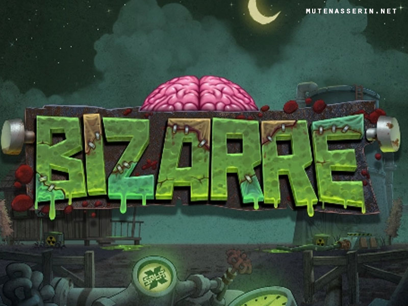 Bizarre Slot เกมสล็อตแนวใหม่