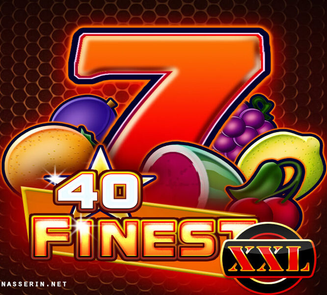 40 Finest XXL Flaming Link Slot