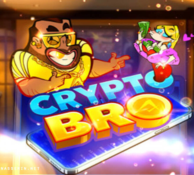 Crypto Bro Slot