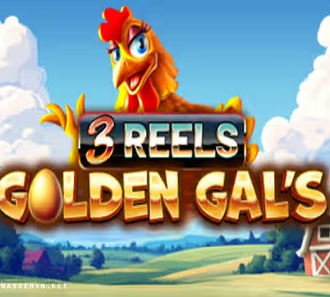 Golden Gal’s 3 Reels Slot