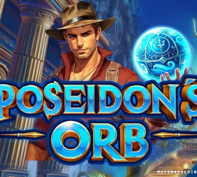 Poseidon's Orb Slot