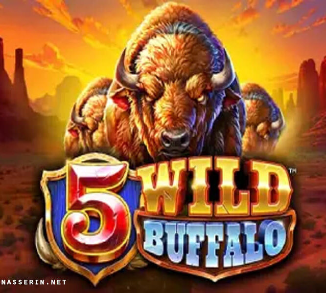 5 Wild Buffalo 3 Slot