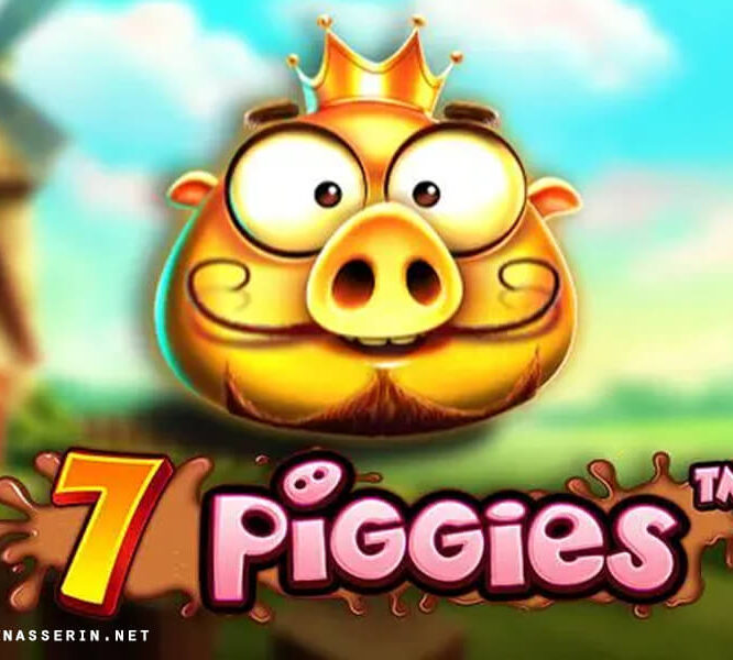 7 Piggies Slot