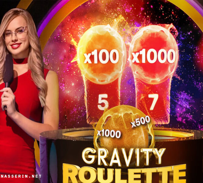 Gravity Roulette