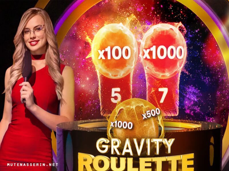 Gravity Roulette