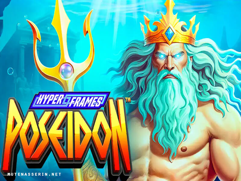 Hyper Frames Poseidon