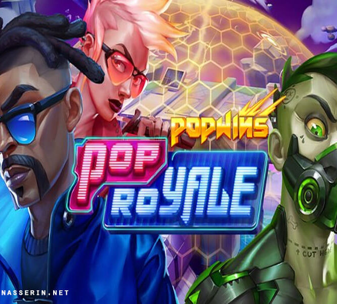 POP Royale Slot