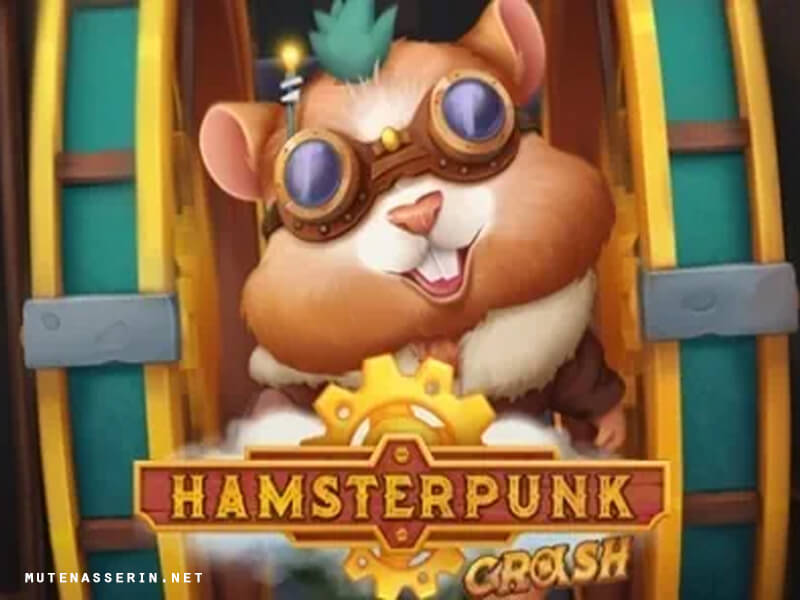 Hamsterpunk Crash Slot
